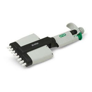 Electronic micropipette / variable volume / with ejector / multichannel 20 ? 200 µl | 166-0495 Bio-Rad