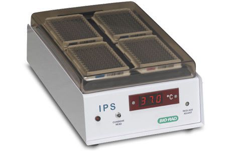 Microplate laboratory incubator IPS Bio-Rad