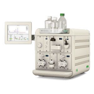 Medium-pressure liquid phase chromatography system NGC Scout™ 10 Bio-Rad