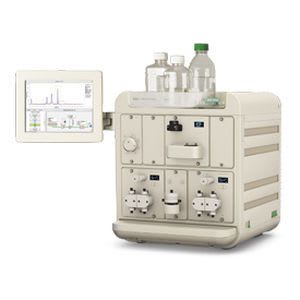 Medium-pressure liquid phase chromatography system NGC Quest™ 10 Plus Bio-Rad