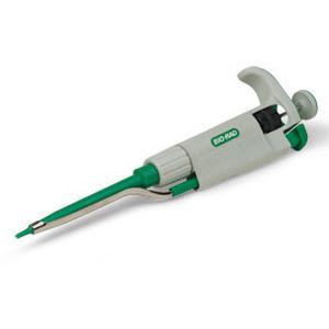 Electronic micropipette / variable volume / with ejector / autoclavable 0.1 ? 2 µl | 166-0499 Bio-Rad