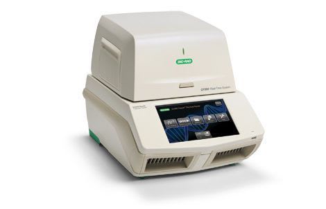 Gradient thermal cycler / real-time CFX96 Touch™ Bio-Rad