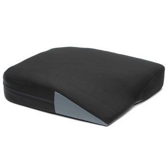 Seat cushion / foam / rectangular VB Bondi Coxit Alu Rehab