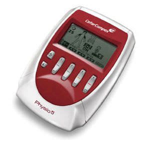 Electro-stimulator (physiotherapy) / hand-held / NMES / TENS 531 Programs | Physio 5 CefarCompex