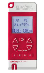 Electro-stimulator (physiotherapy) / hand-held / TENS / 2-channel CEFAR PRIMO PRO CefarCompex