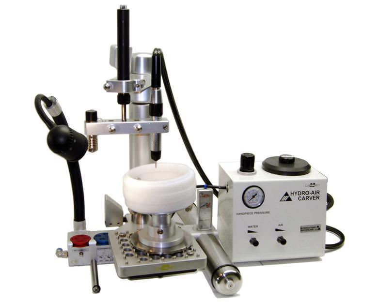 Dental laboratory milling machine / desk A4 STONE ARTIGLIO SNC