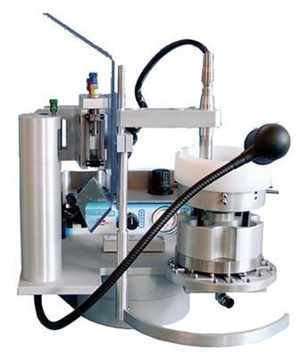 Dental laboratory milling machine / bench-top / for ceramics CELLINI ARTIGLIO SNC