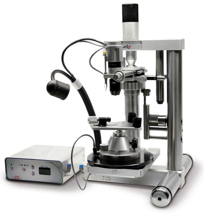 Dental laboratory milling machine / bench-top / with electric micromotor A6 unit Fresart ARTIGLIO SNC