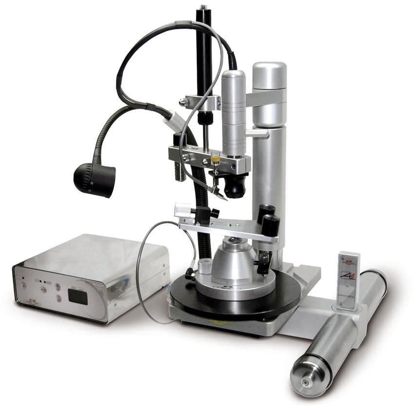 Dental laboratory milling machine / bench-top / with electric micromotor A4 IRON ARTIGLIO SNC
