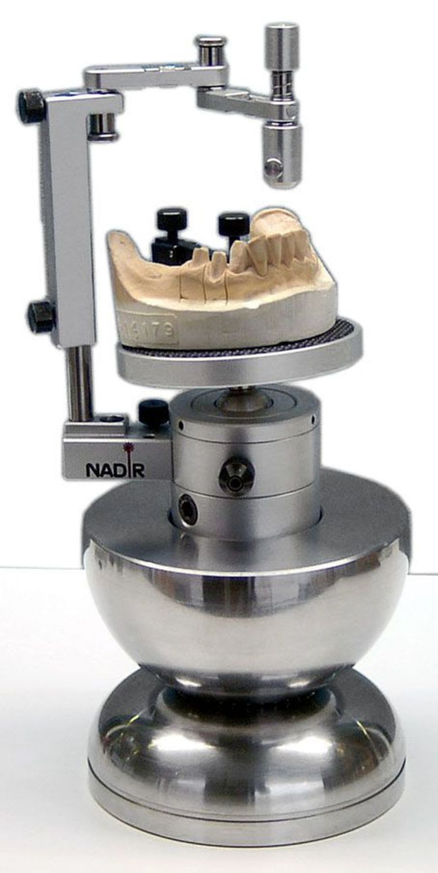 1-arm dental laboratory parallelometer NADIR ARTIGLIO SNC