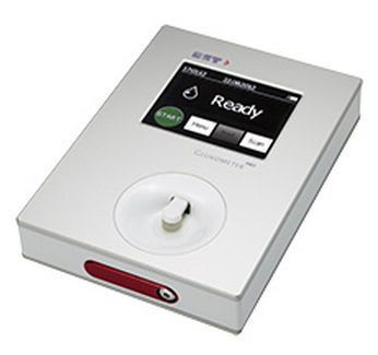 Blood glucose meter GLUKOMETER PRO BST Bio Sensor Technology