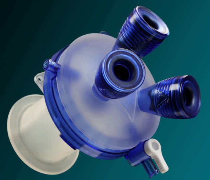 Multi-instrument laparoscopic port GelPOINT Applied Medical