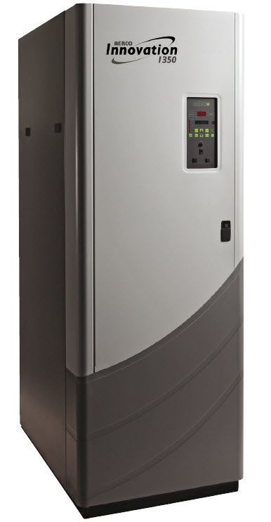 Hot water boiler / gas-fired / for healthcare facilities Innovation 1350 AERCO International