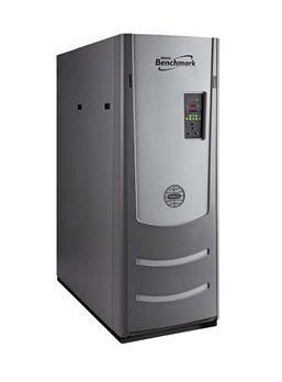 Hot water boiler / gas-fired / for healthcare facilities Benchmark 1500, 2000 AERCO International