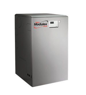 Hot water boiler / gas-fired / for healthcare facilities Modulex AERCO International