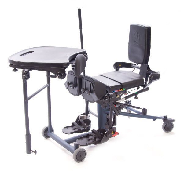 Stand-up medical chair / on casters / electrical / pediatric Bantam Medium™ Altimate Medical