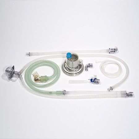 Patient ventilator breathing circuit 7212 ACUTRONIC Medical Systems AG