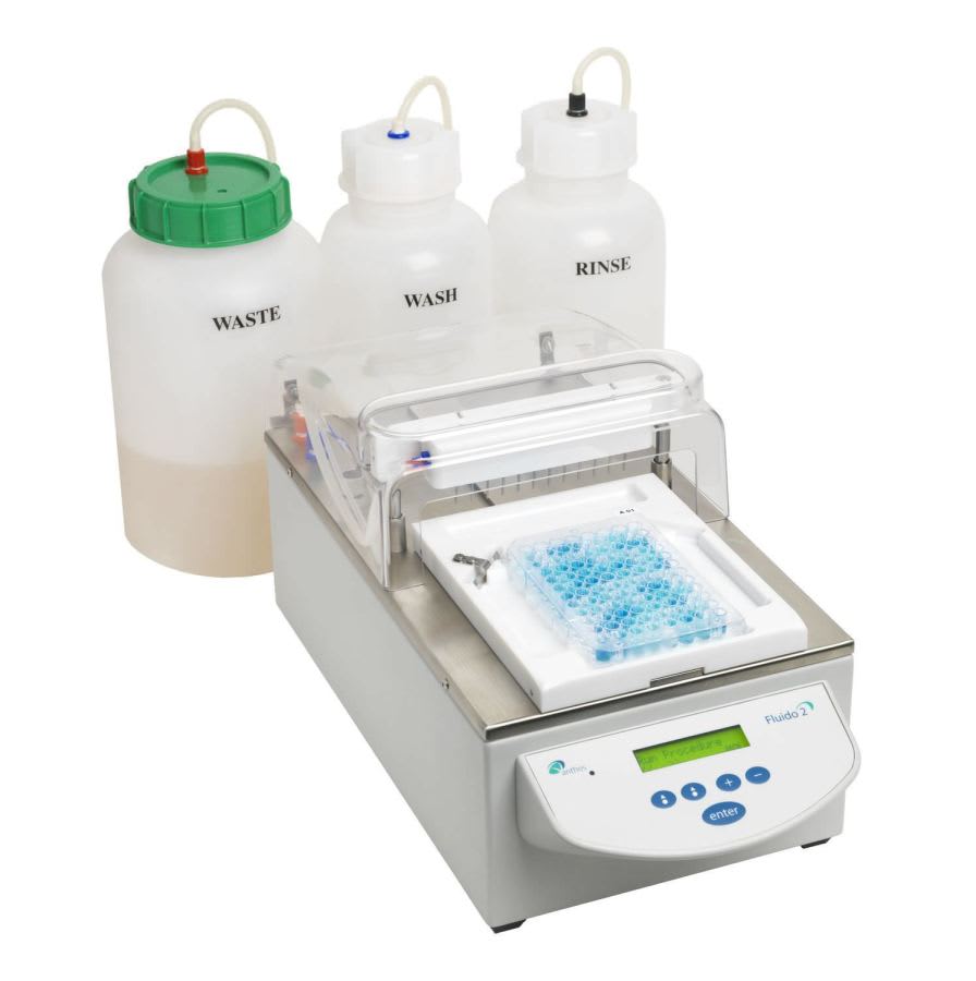 Microplate washer Anthos fluido 2 Biochrom