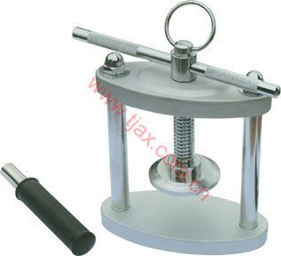 Dental laboratory hydraulic press Aixin Medical Equipment Co.,Ltd