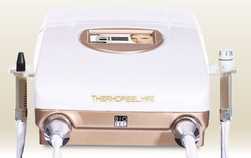 Aesthetic medicine radiofrequency generator Thermopeel MRE Biotec Italia