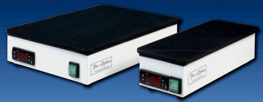 Slide dryer tissue sample 40-300-302 BIO-OPTICA Milano SpA