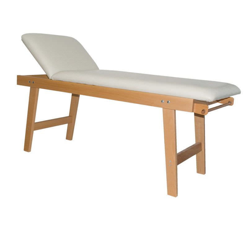 Manual massage table / 2 sections Ovidio Studio Antano Group