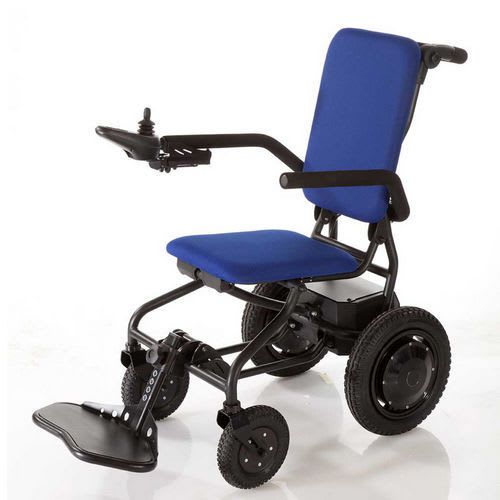 Electric wheelchair / folding / exterior / interior FG Fold & Go Antano Group