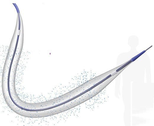 PTA catheter / balloon / drug eluting BioPath™ Biosensors BV