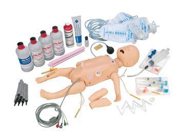 CPR training manikin / infant AN3709 Adam, Rouilly
