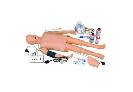 CPR training manikin / pediatric AN3616 Adam, Rouilly