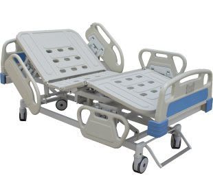 Hospital bed / electrical / on casters / Trendelenburg BIH007EC BI Healthcare
