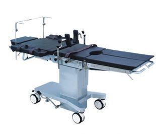 Universal operating table / hydro-pneumatic / mechanical / reverse Trendelenburg BIOT008MH BI Healthcare