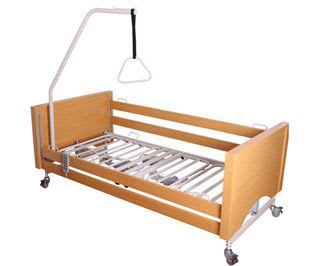 Homecare bed / height-adjustable / reverse Trendelenburg / Trendelenburg BIHC002EH BI Healthcare