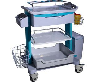 Multi-function trolley / transfer / dressing / with drawer BITL001A BI Healthcare