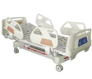 Hospital bed / electrical / height-adjustable / reverse Trendelenburg BIH005EB BI Healthcare