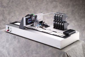 Conveyor platform for microplate dispensers CDS1010 BioDot