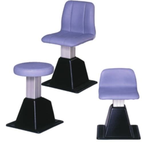 Medical stool / height-adjustable / electrical AK 470 akrus