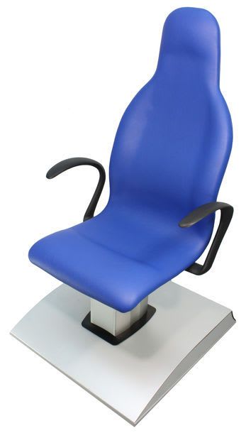 Medical examination chair / electric / 2-section ak 2004 akrus