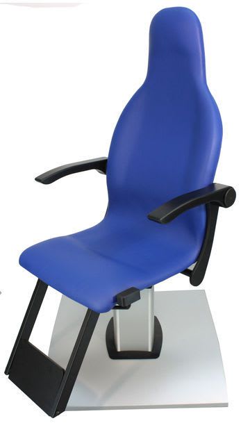 Medical examination chair / electric / 3-section ak 3004 akrus