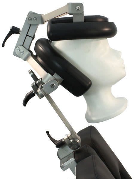 Headrest support / operating table / neurosurgery 276.030.8000 akrus