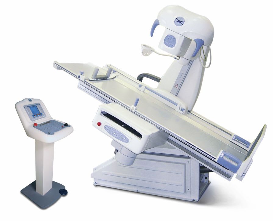 Fluoroscopy system (X-ray radiology) / digital / analog / for multipurpose radiography MRX AMICO JSC