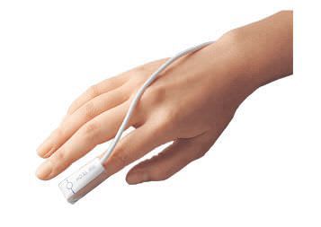 Fingertip SpO2 sensor / disposable / pediatric BM-400 series Bio Medical Technologies