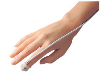 Fingertip SpO2 sensor / disposable BM-200 series Bio Medical Technologies