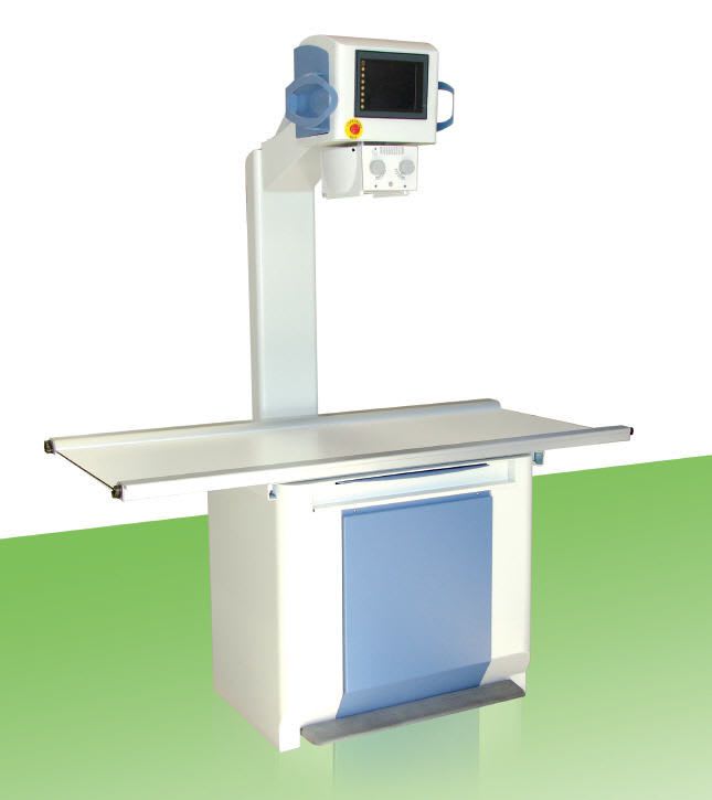 Veterinary X-ray radiology system PERFECT ARCOM