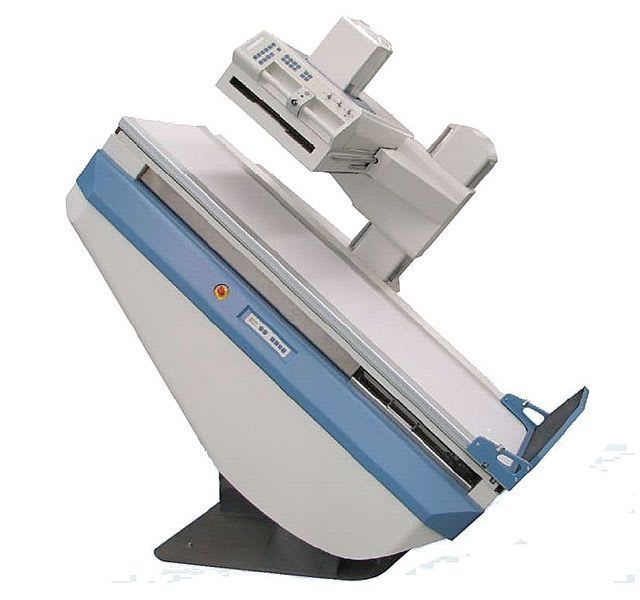 Fluoroscopy system (X-ray radiology) / digital / for multipurpose radiography / for diagnostic fluoroscopy BLADE ARCOM