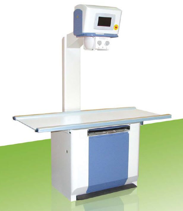 Analog veterinary X-ray radiology system / whole-body veterinary X-ray / with table SIMPLY ARCOM