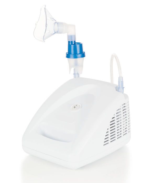 Pneumatic nebulizer / infant / with compressor 0.35 ml/mn | NEBBY PLUS 3A Health Care