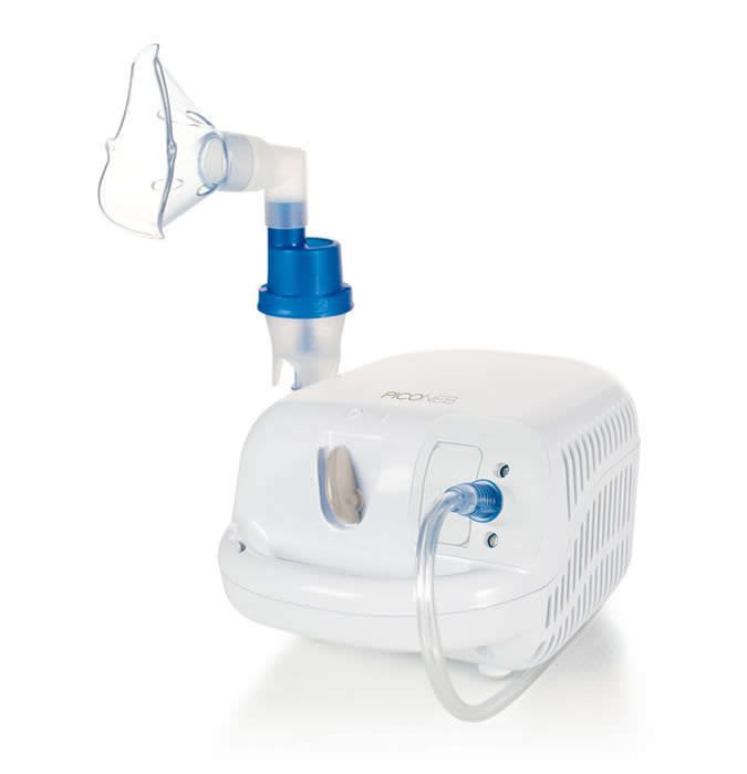 Pneumatic nebulizer / infant / with compressor 0.35 ml/mn | PICONEB 3A Health Care