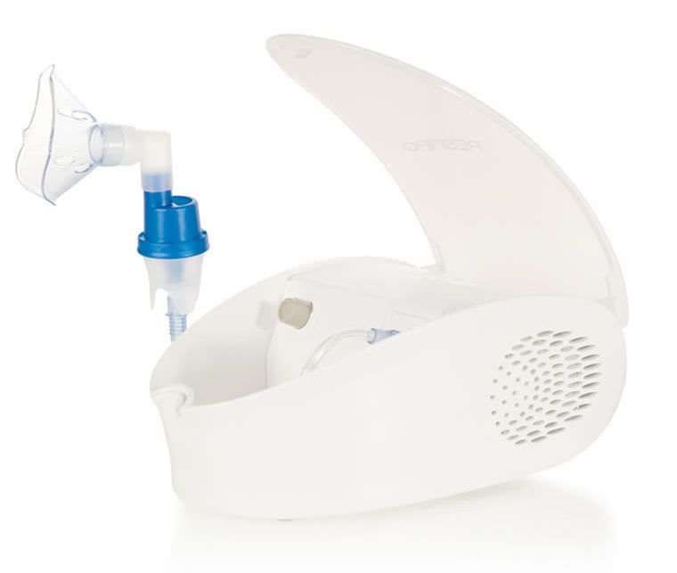 Pneumatic nebulizer / infant / with compressor 0.35 ml/mn | RESPIRO 3A Health Care