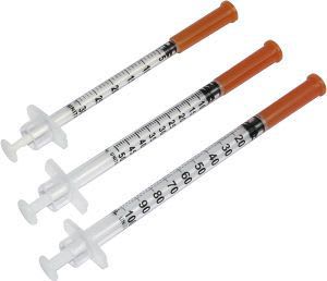 Insulin syringe ISUXXX-YYY AMBISEA